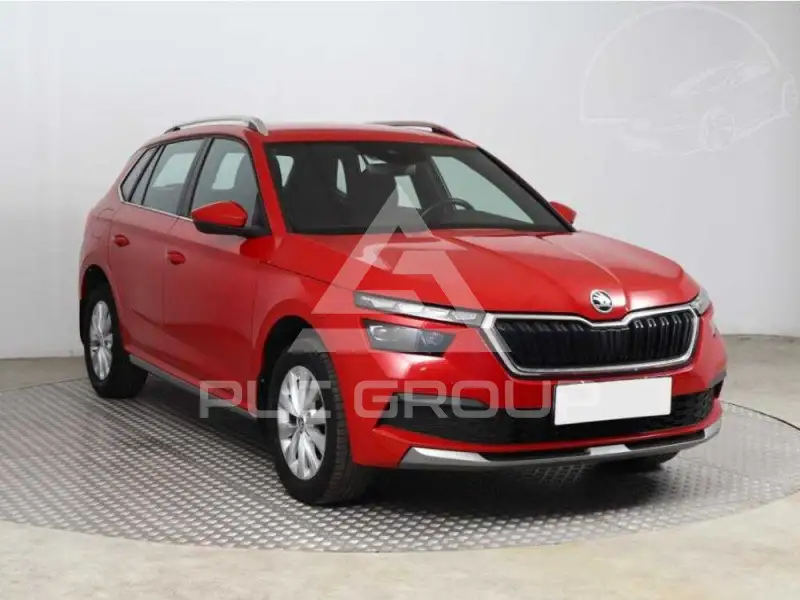 2022 Skoda KAMIQ