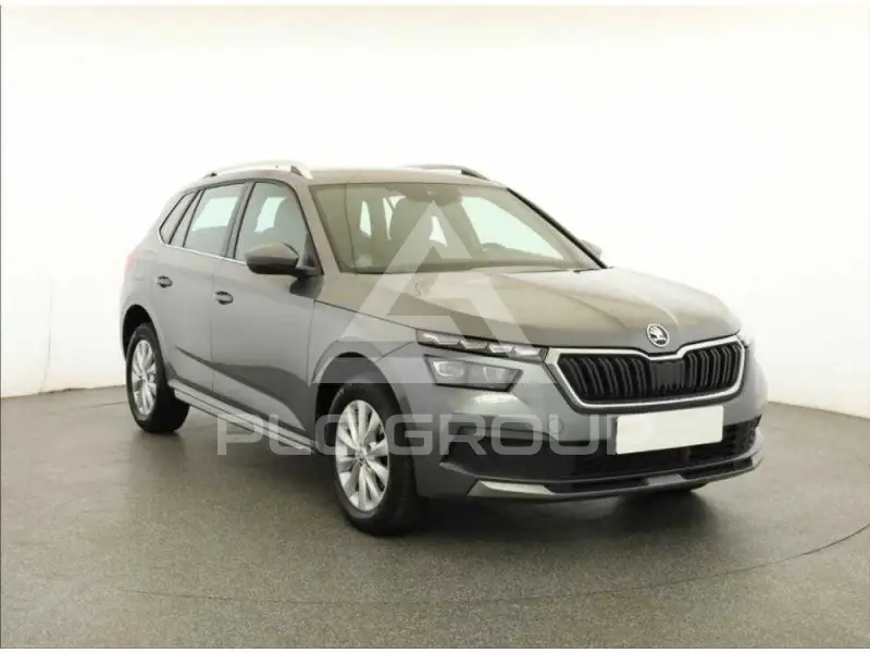 2022 Skoda KAMIQ