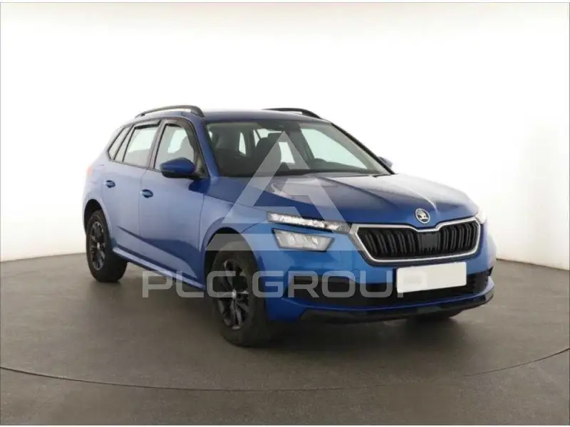 2022 Skoda KAMIQ