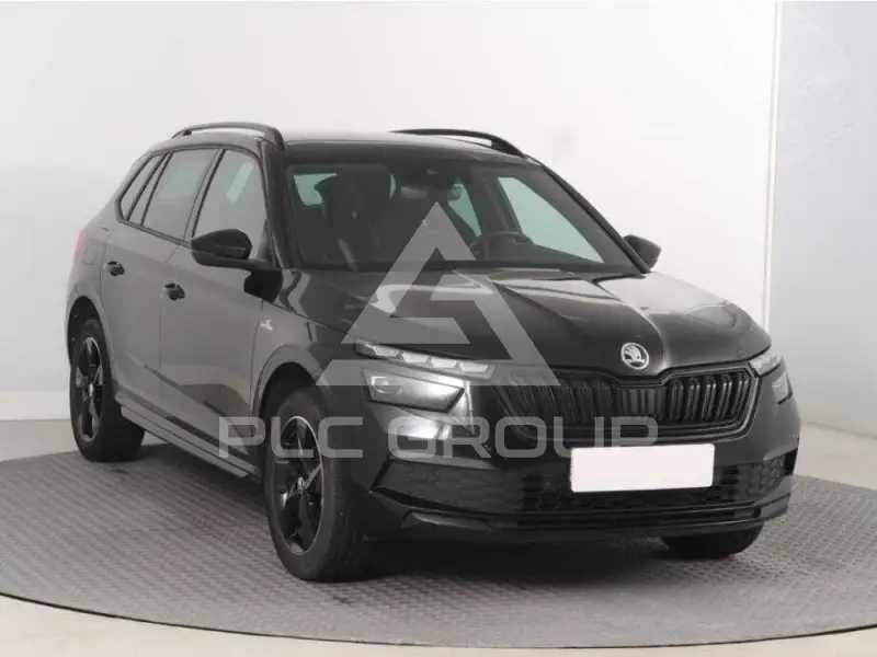 2022 Skoda KAMIQ