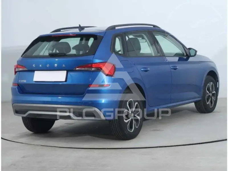 2022 Skoda KAMIQ