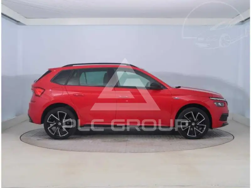2022 Skoda KAMIQ