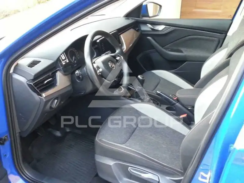 2022 Skoda KAMIQ