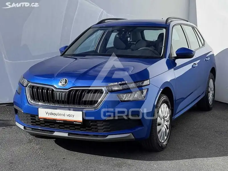 2022 Skoda KAMIQ
