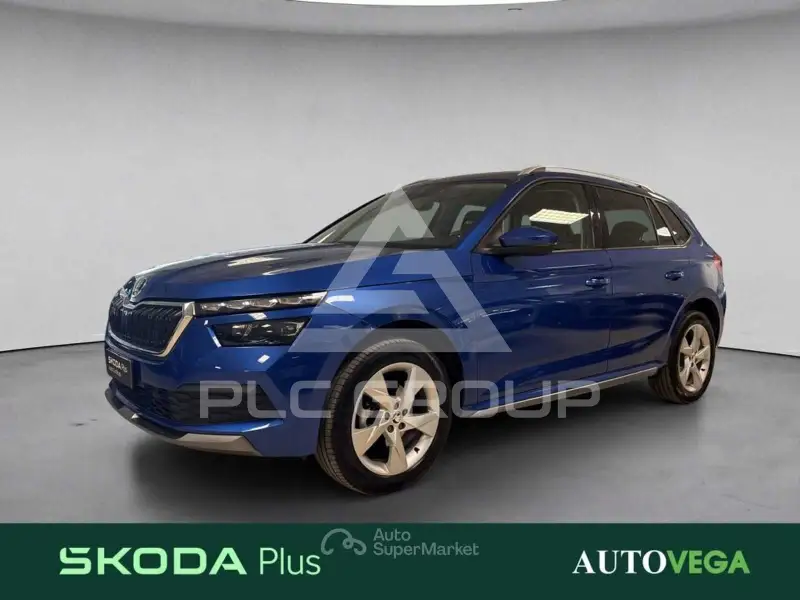2022 Skoda KAMIQ
