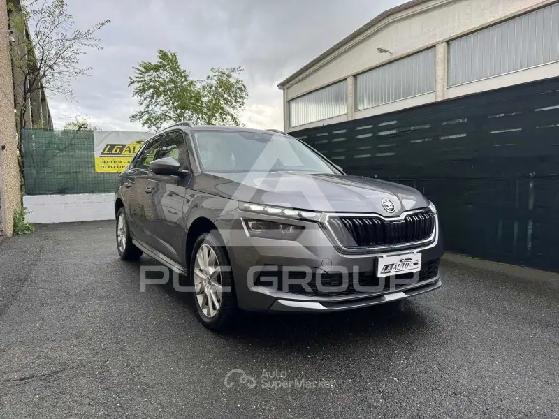 2022 Skoda KAMIQ