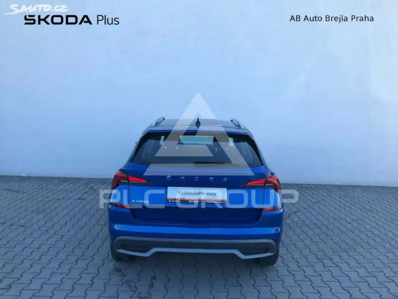 2022 Skoda KAMIQ