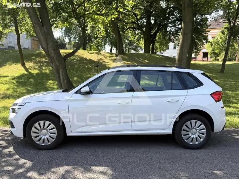 2022 Skoda KAMIQ