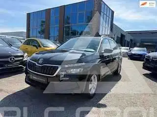 2022 Skoda KAMIQ