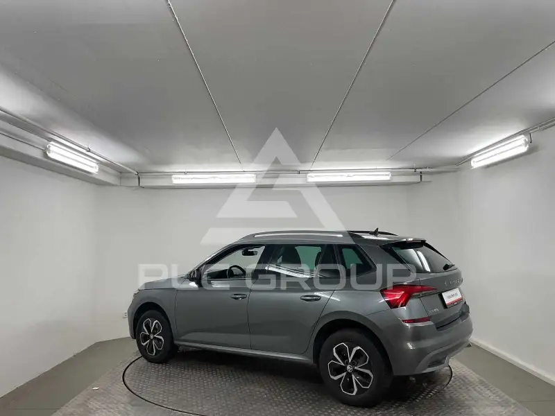 2022 Skoda KAMIQ