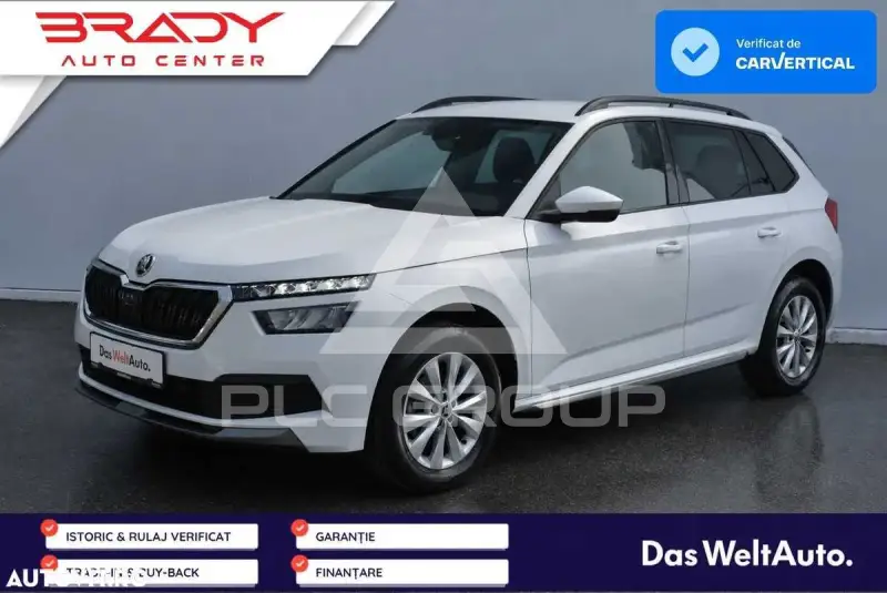 2022 Skoda KAMIQ