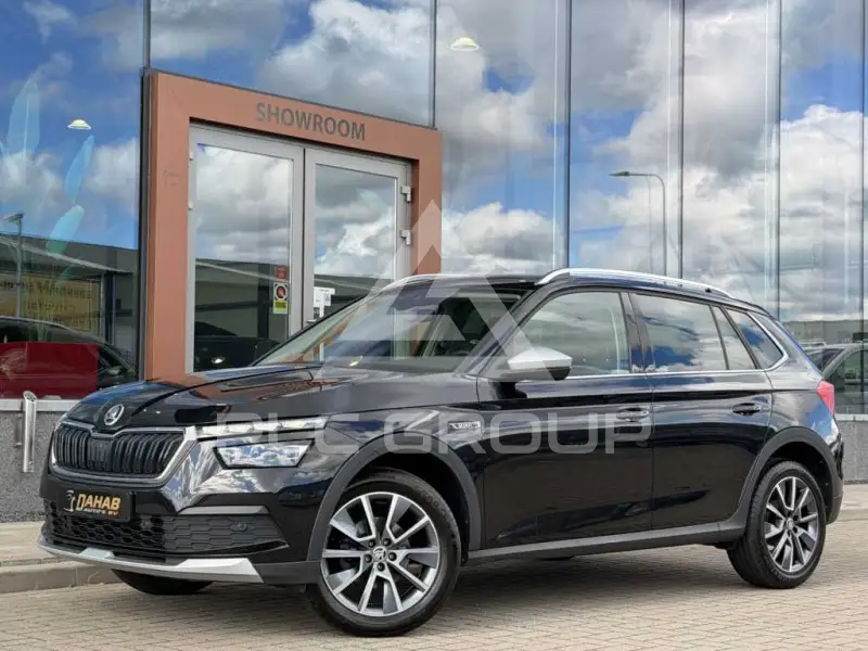2022 Skoda KAMIQ