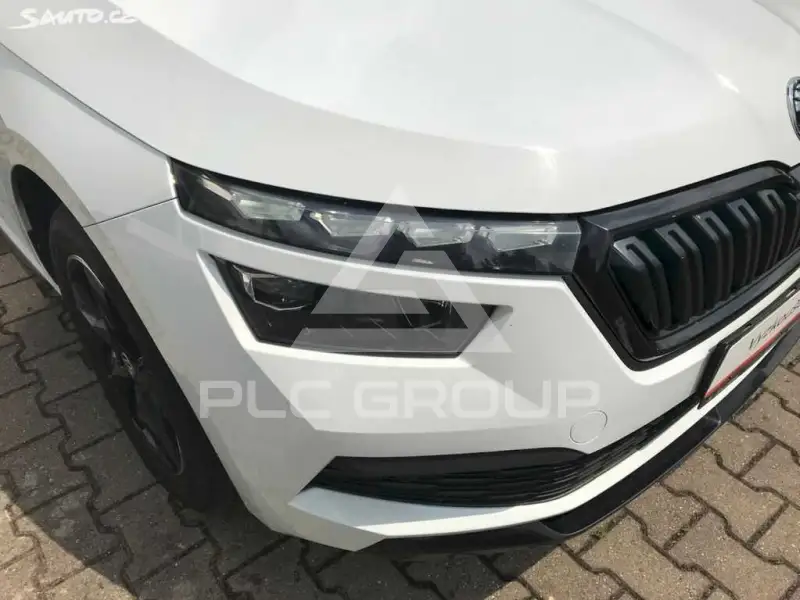 2022 Skoda KAMIQ