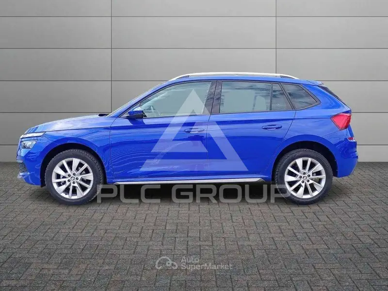 2022 Skoda KAMIQ