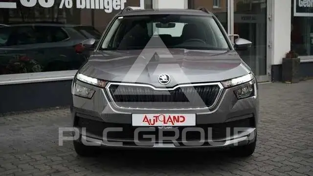 2022 Skoda KAMIQ