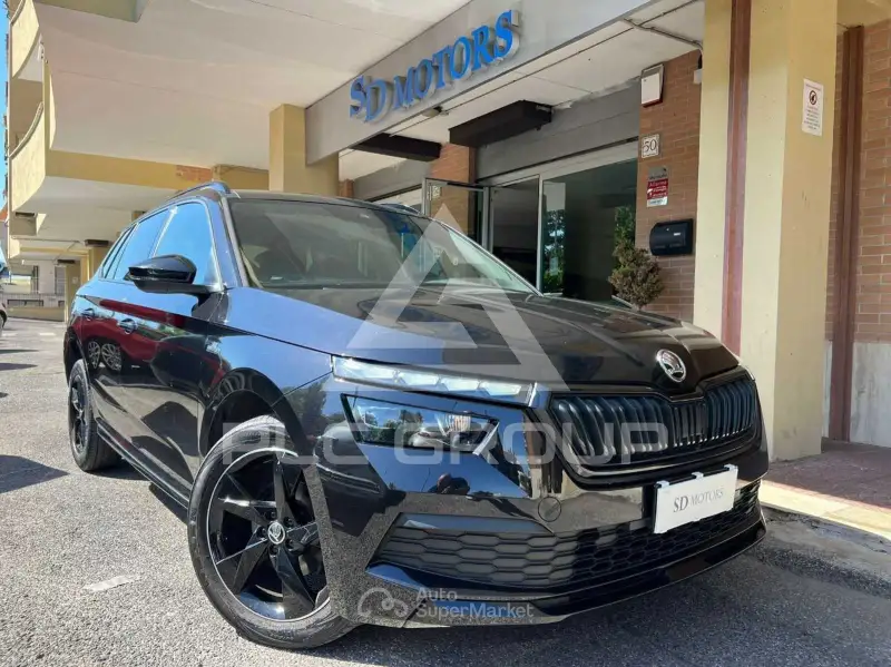 2022 Skoda KAMIQ