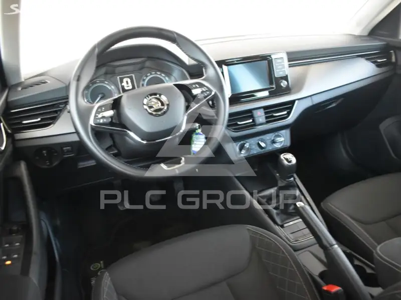 2022 Skoda KAMIQ