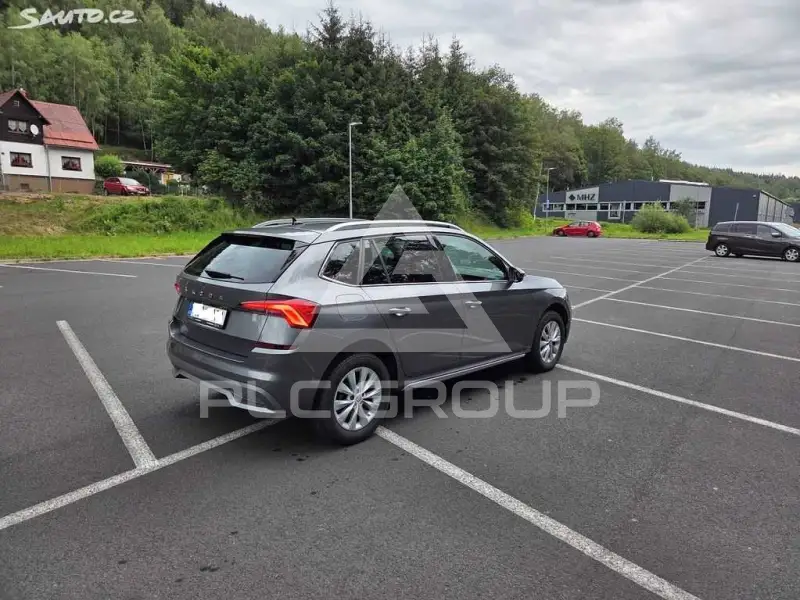 2022 Skoda KAMIQ