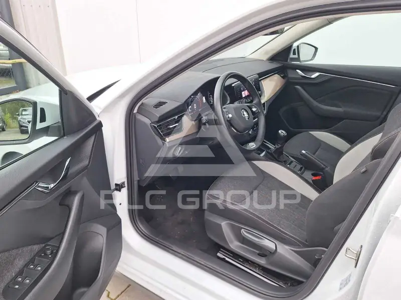 2022 Skoda KAMIQ