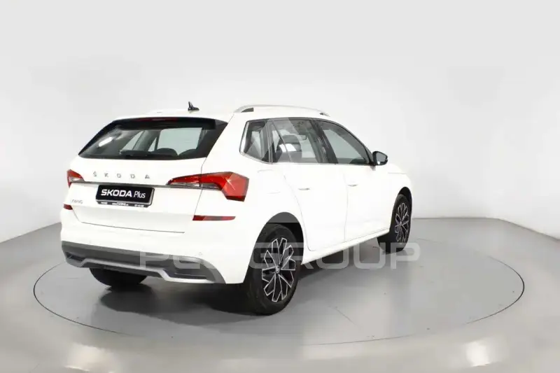 2022 Skoda KAMIQ