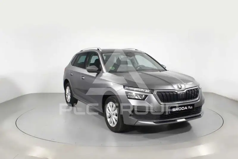 2022 Skoda KAMIQ