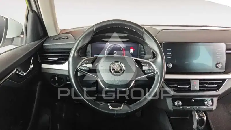 2022 Skoda KAMIQ