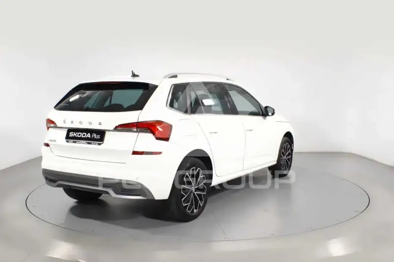 2022 Skoda KAMIQ