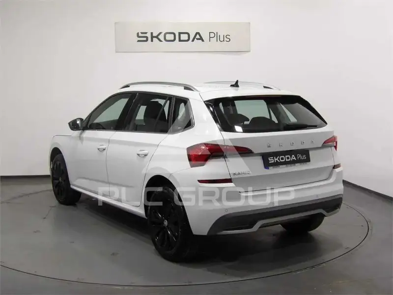 2022 Skoda KAMIQ
