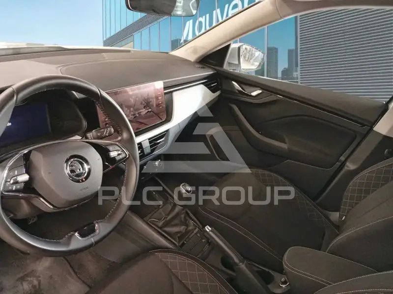 2022 Skoda KAMIQ