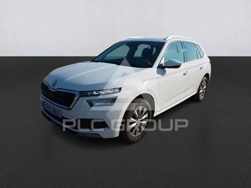 2022 Skoda KAMIQ