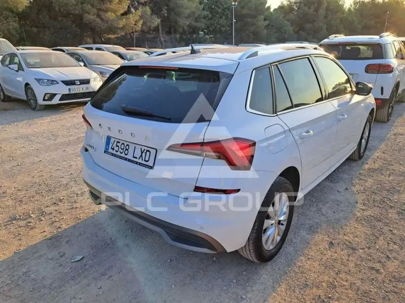 2022 Skoda KAMIQ