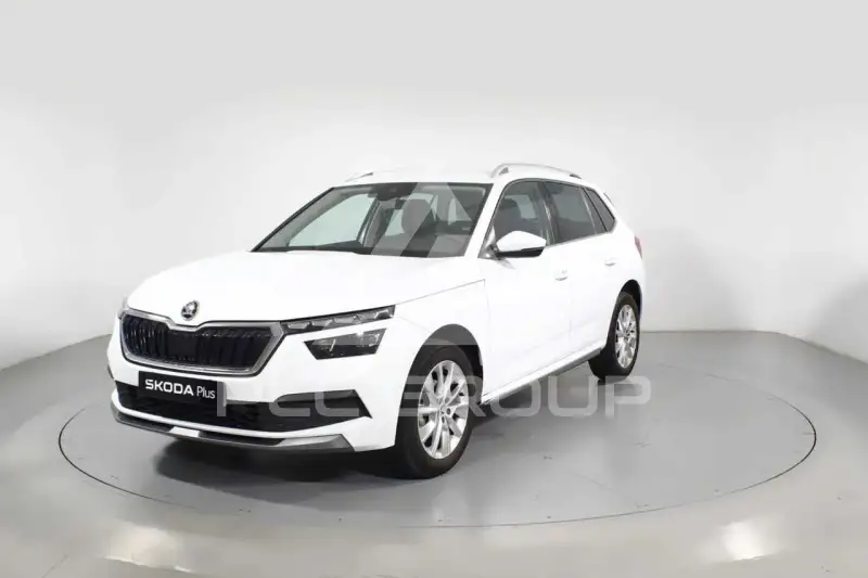 2022 Skoda KAMIQ