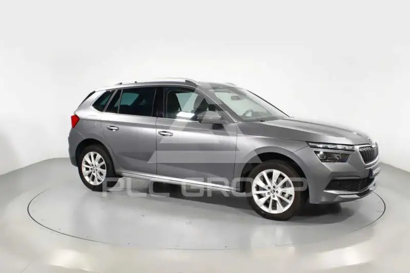 2022 Skoda KAMIQ