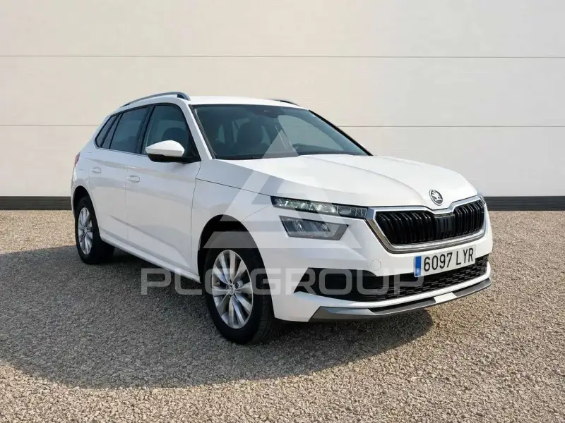 2022 Skoda KAMIQ