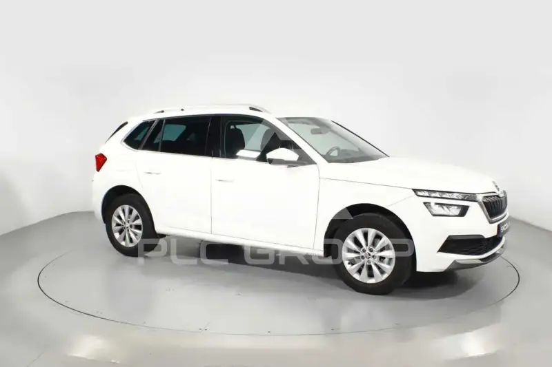 2022 Skoda KAMIQ