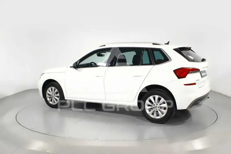 2022 Skoda KAMIQ