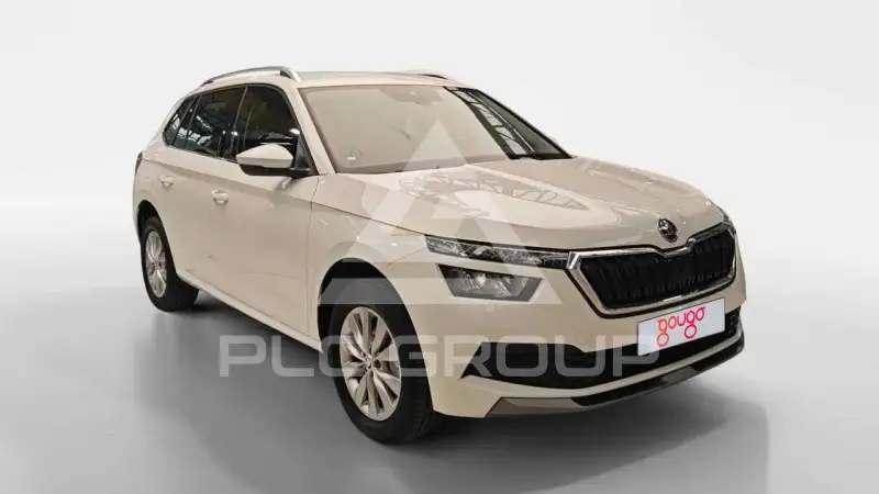2022 Skoda KAMIQ