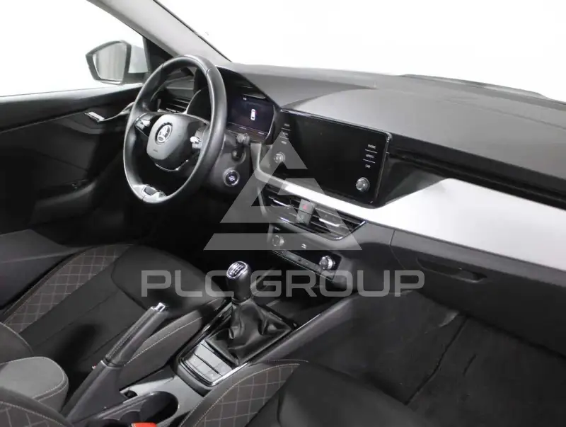 2022 Skoda KAMIQ
