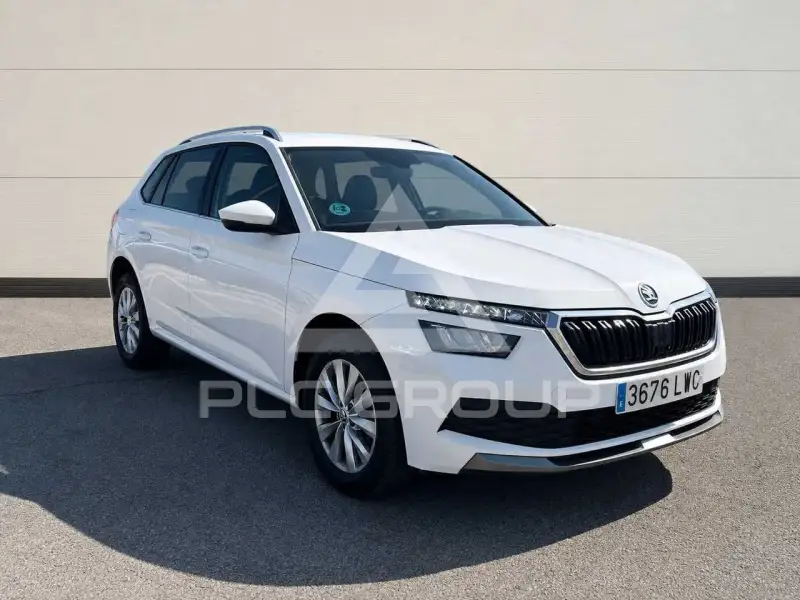2022 Skoda KAMIQ