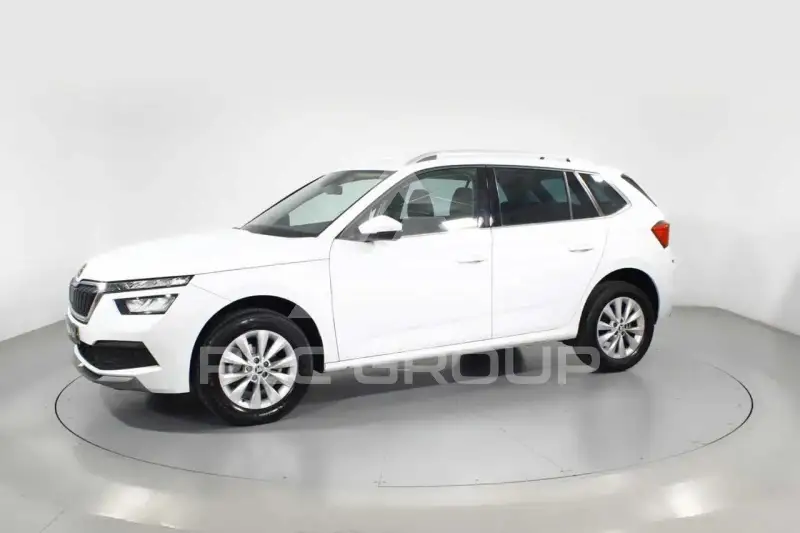 2022 Skoda KAMIQ