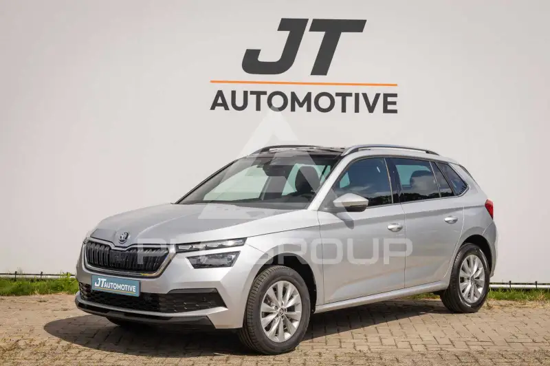 2022 Skoda KAMIQ