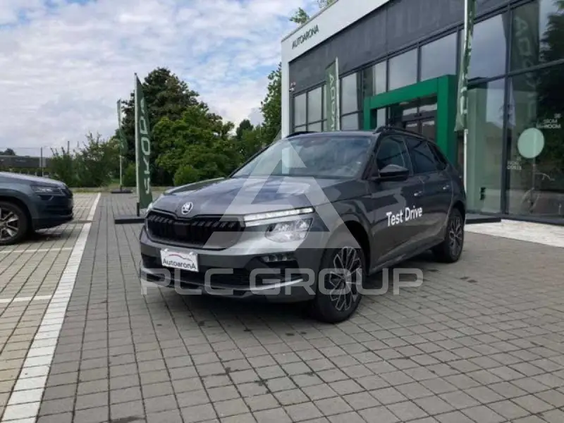 2022 Skoda KAMIQ