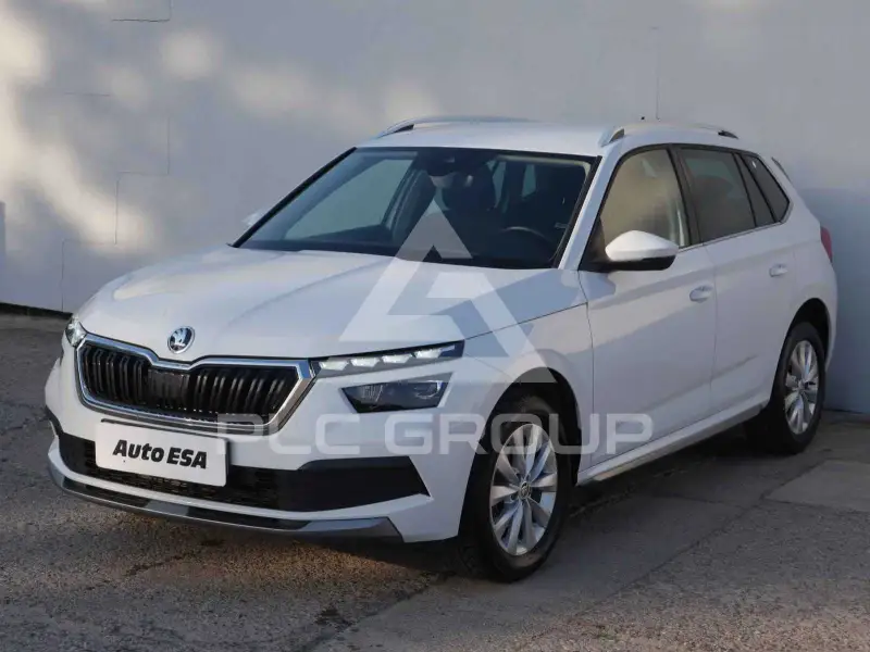 2022 Skoda KAMIQ