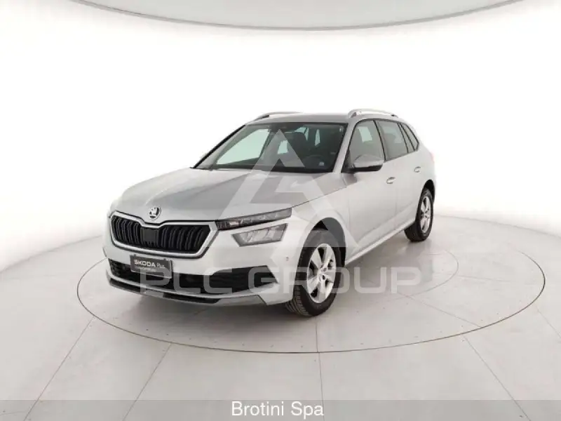 2022 Skoda KAMIQ
