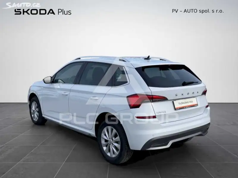 2022 Skoda KAMIQ