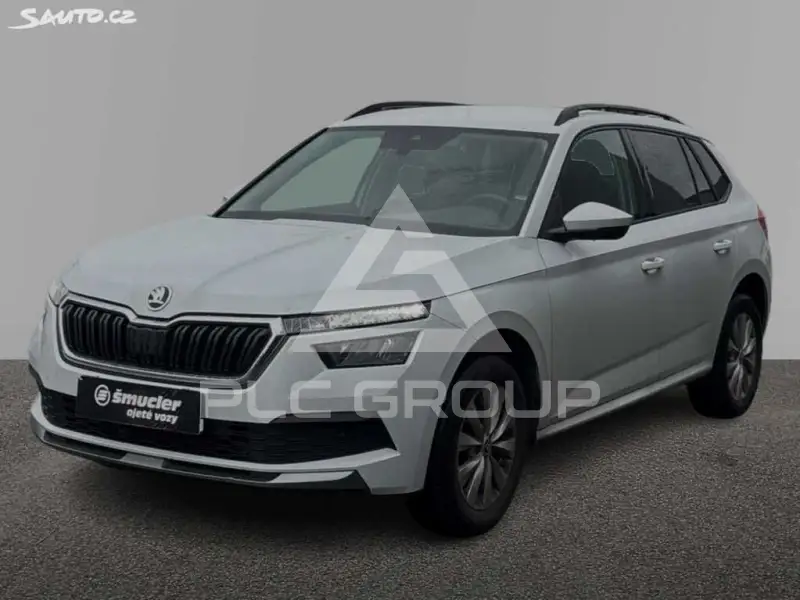 2022 Skoda KAMIQ