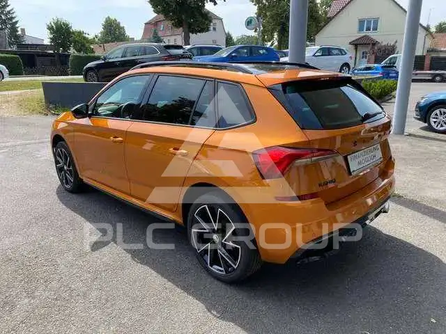 2022 Skoda KAMIQ
