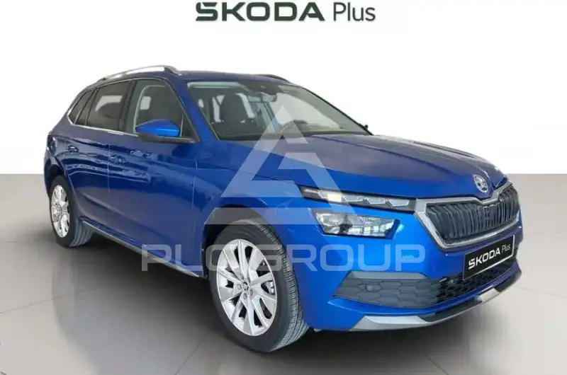 2022 Skoda KAMIQ