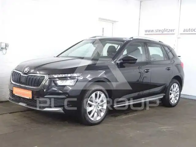 2022 Skoda KAMIQ