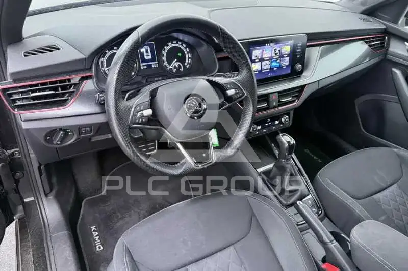 2022 Skoda KAMIQ